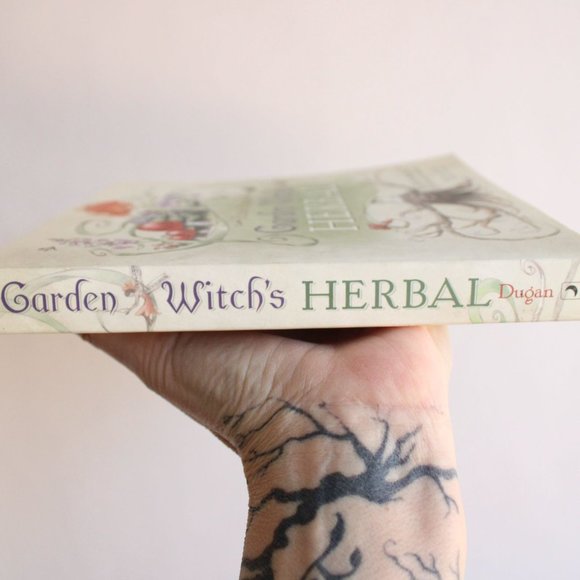 Book, "A Garden Witch's Herbal" by Ellen Dugan, Llewellyn Publications, 2009 - Picture 10 of 11